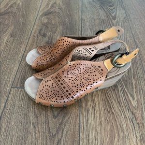 Pikolinos wedges